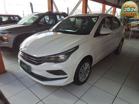 FIAT CRONOS 1.3 FIREFLY FLEX DRIVE MANUAL